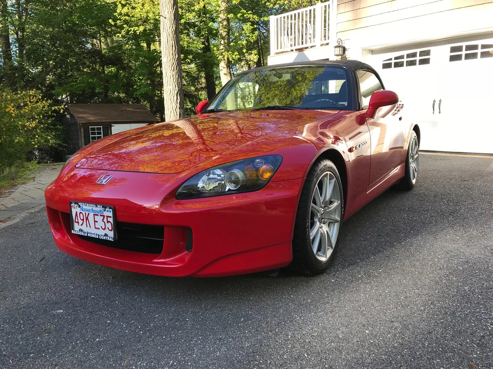 2004 Honda AP2 S2000 - Image 3 of 31
