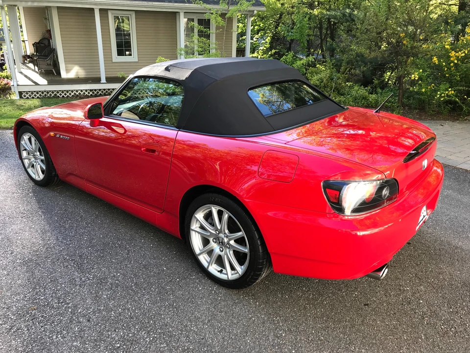 2004 Honda AP2 S2000 - Image 4 of 31