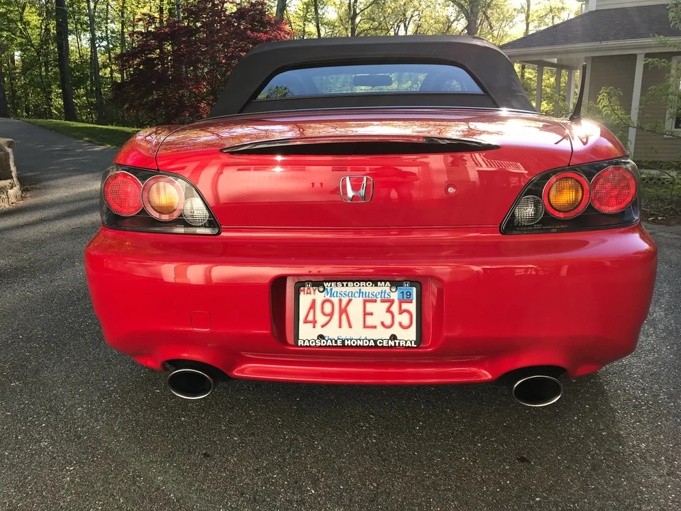 2004 Honda AP2 S2000 - Image 7 of 31
