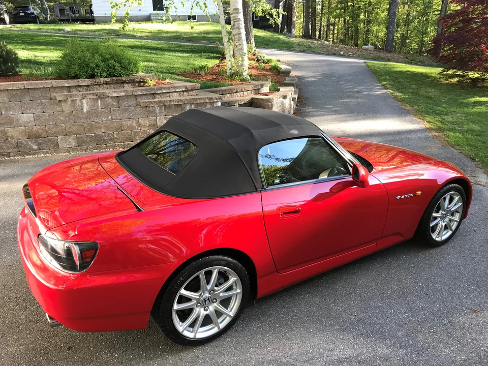 2004 Honda AP2 S2000 - Image 9 of 31