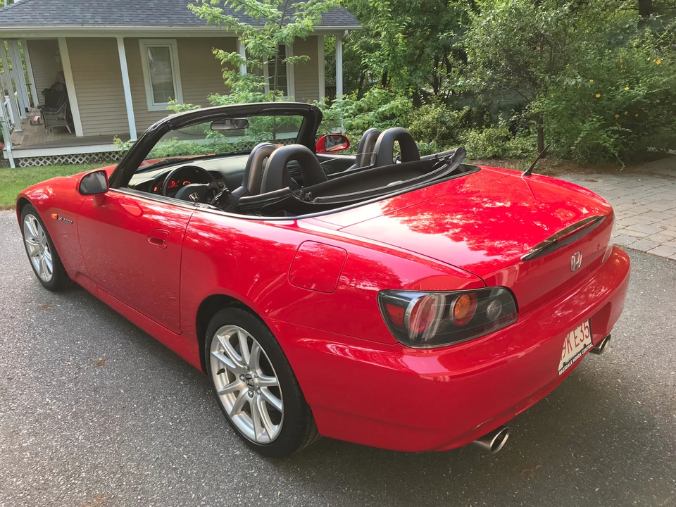 2004 Honda AP2 S2000 - Image 6 of 31