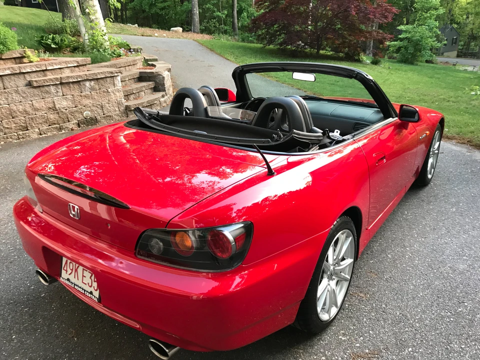 2004 Honda AP2 S2000 - Image 8 of 31