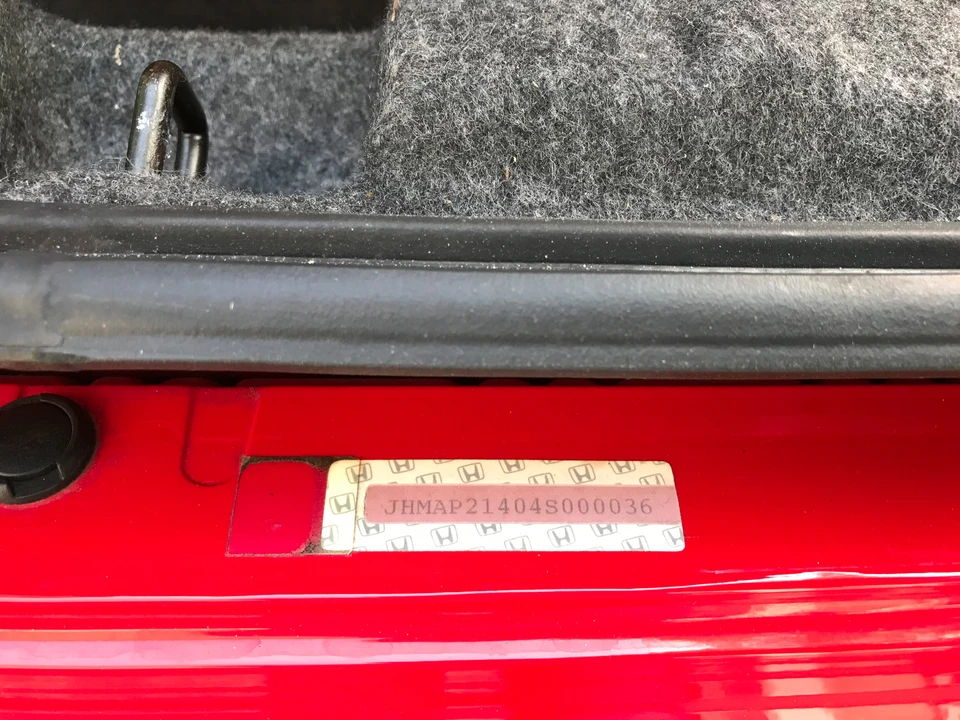 2004 Honda AP2 S2000 - Image 25 of 31
