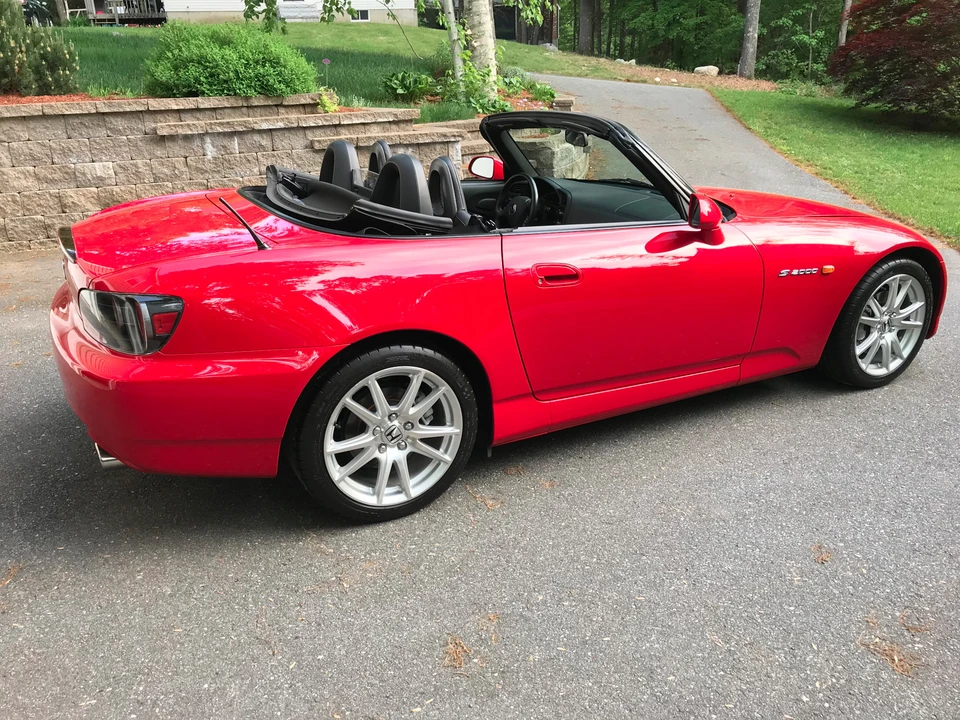 2004 Honda AP2 S2000 - Image 10 of 31