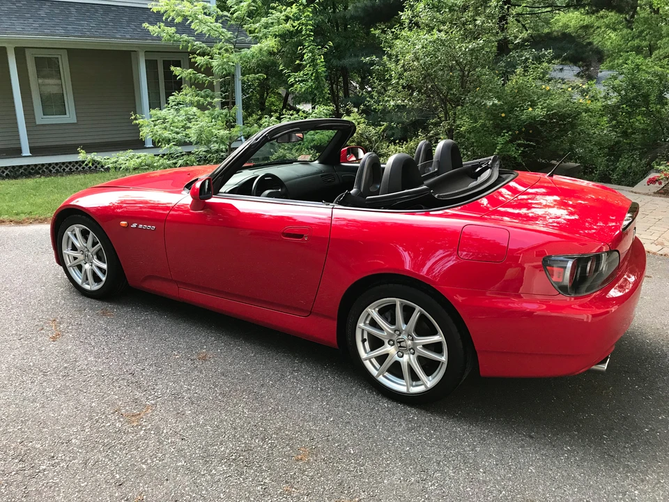 2004 Honda AP2 S2000 - Image 5 of 31