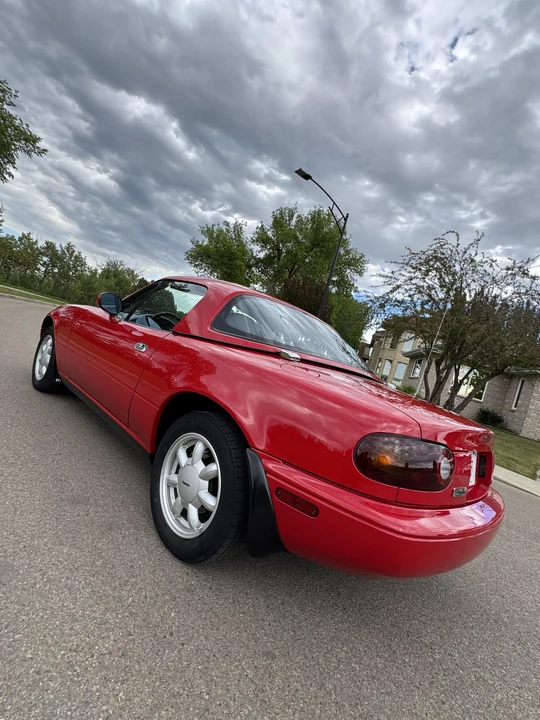 1990 Mazda NA MX-5 Miata - Image 14 of 31
