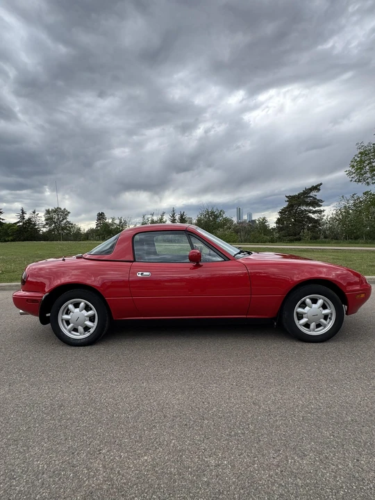 1990 Mazda NA MX-5 Miata - Image 22 of 31