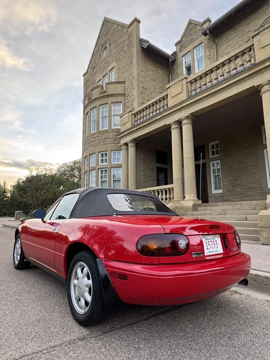 1990 Mazda NA MX-5 Miata - Image 13 of 31