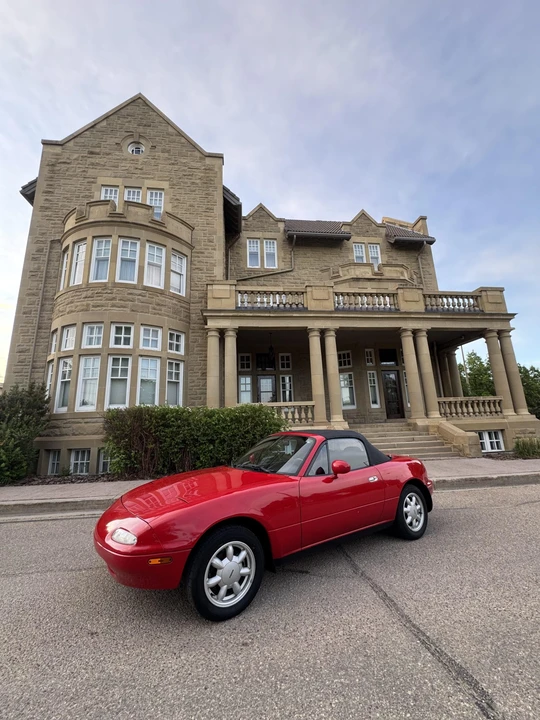 1990 Mazda NA MX-5 Miata - Image 7 of 31