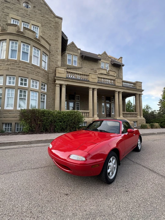 1990 Mazda NA MX-5 Miata - Image 5 of 31