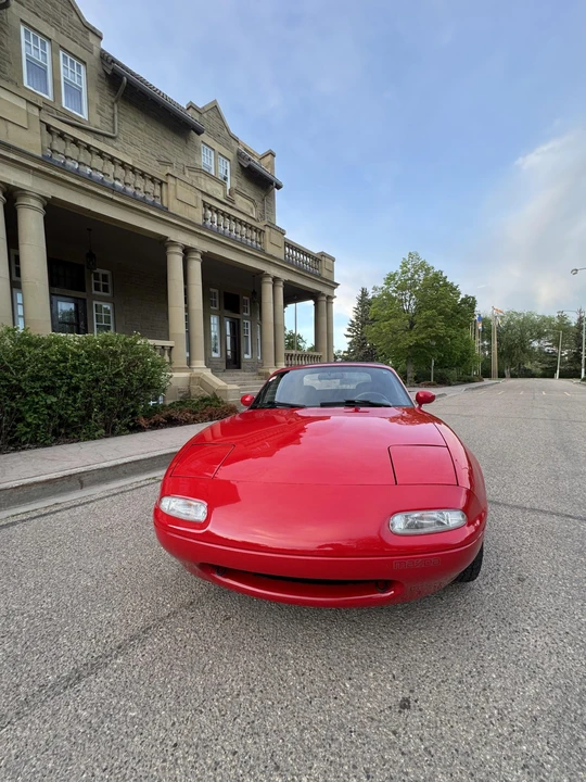 1990 Mazda NA MX-5 Miata - Image 4 of 31