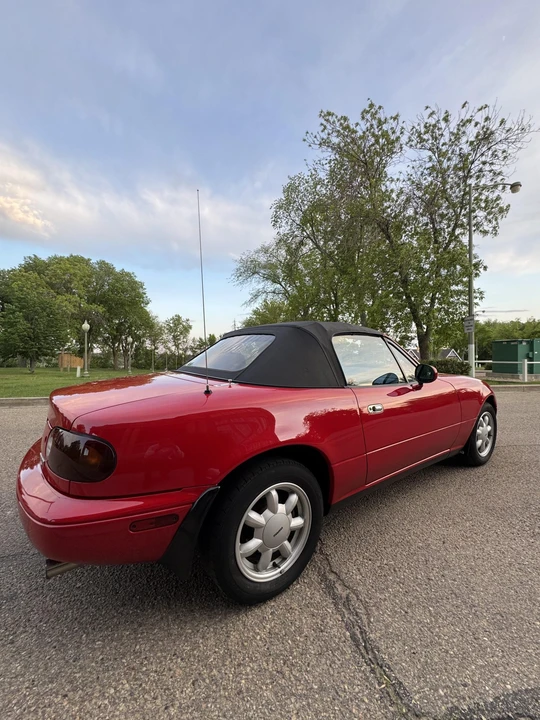1990 Mazda NA MX-5 Miata - Image 20 of 31