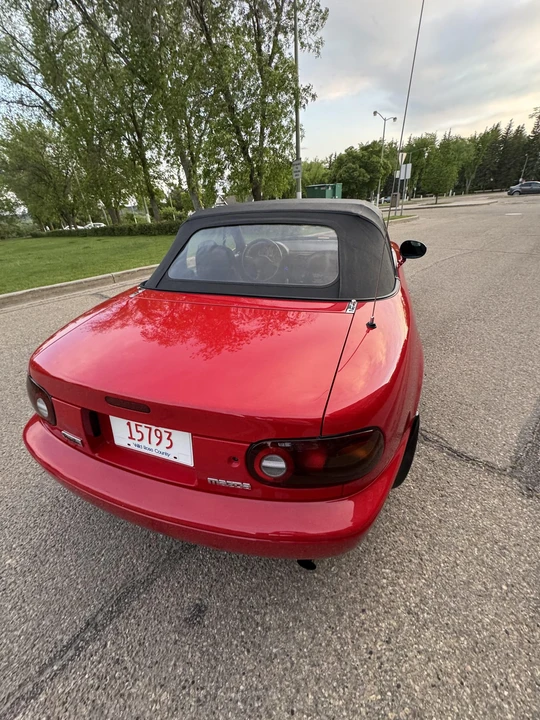 1990 Mazda NA MX-5 Miata - Image 18 of 31