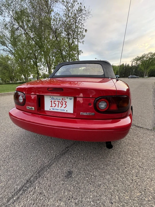1990 Mazda NA MX-5 Miata - Image 17 of 31