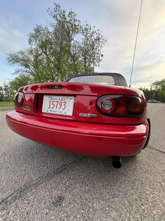 1990 Mazda NA MX-5 Miata - Image 16 of 31