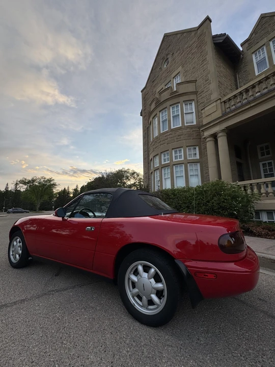 1990 Mazda NA MX-5 Miata - Image 12 of 31