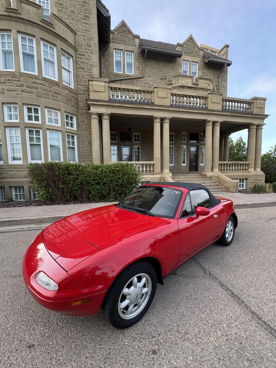 1990 Mazda NA MX-5 Miata - Image 6 of 31