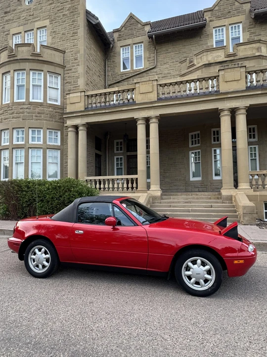 1990 Mazda NA MX-5 Miata - Image 23 of 31