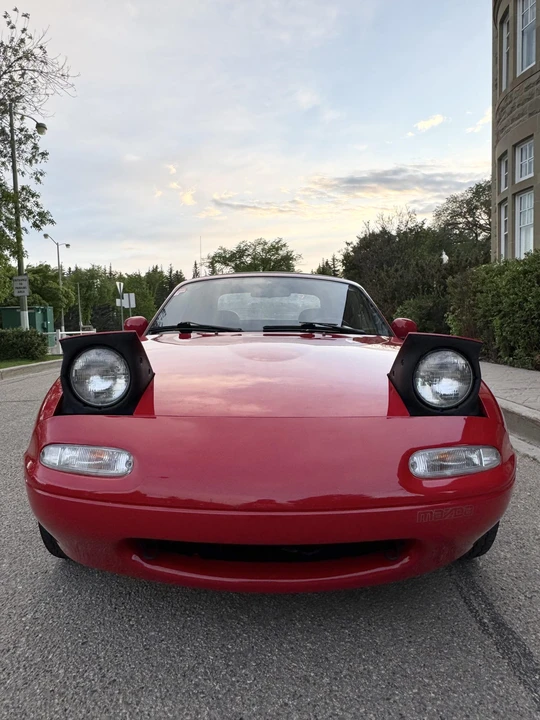 1990 Mazda NA MX-5 Miata - Image 24 of 31