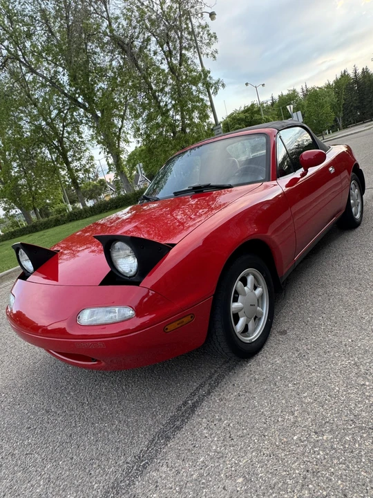 1990 Mazda NA MX-5 Miata - Image 25 of 31