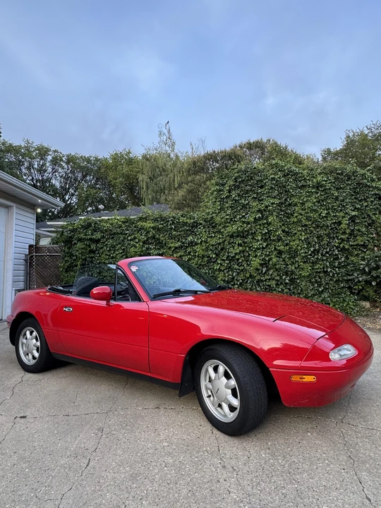 1990 Mazda NA MX-5 Miata - Image 26 of 31