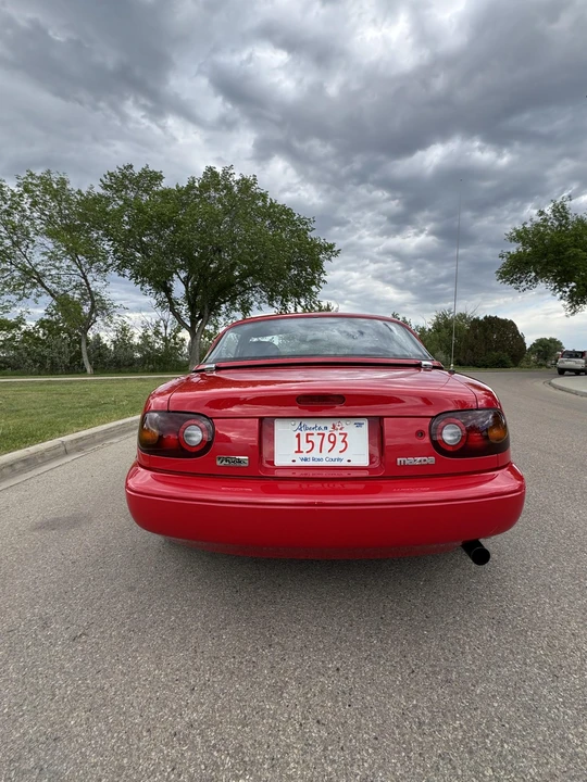 1990 Mazda NA MX-5 Miata - Image 15 of 31