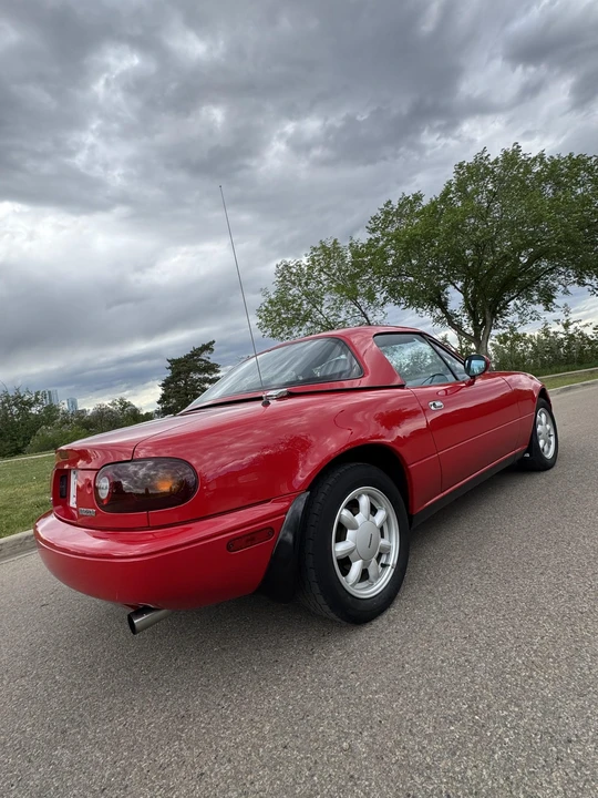 1990 Mazda NA MX-5 Miata - Image 21 of 31