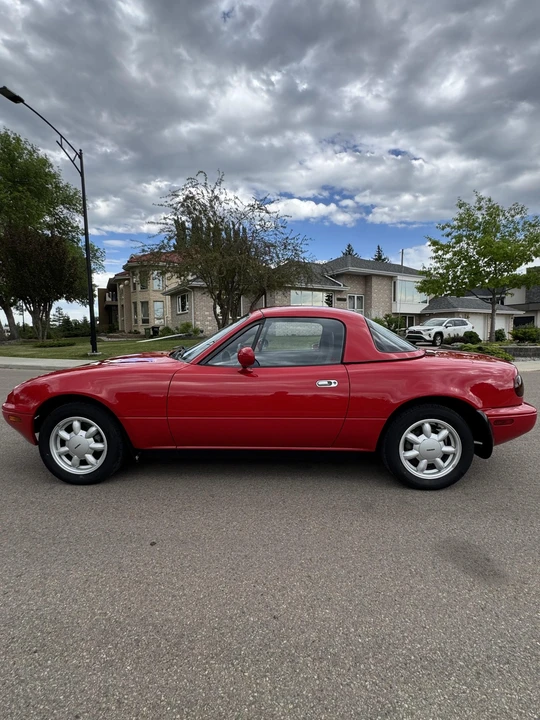 1990 Mazda NA MX-5 Miata - Image 10 of 31