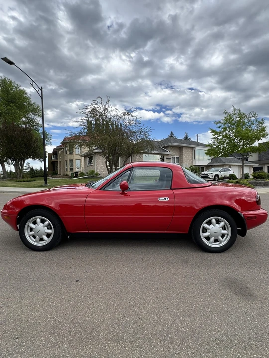 1990 Mazda NA MX-5 Miata - Image 11 of 31