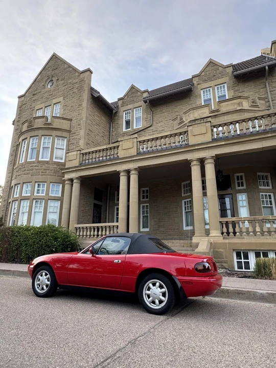 1990 Mazda NA MX-5 Miata - Image 9 of 31