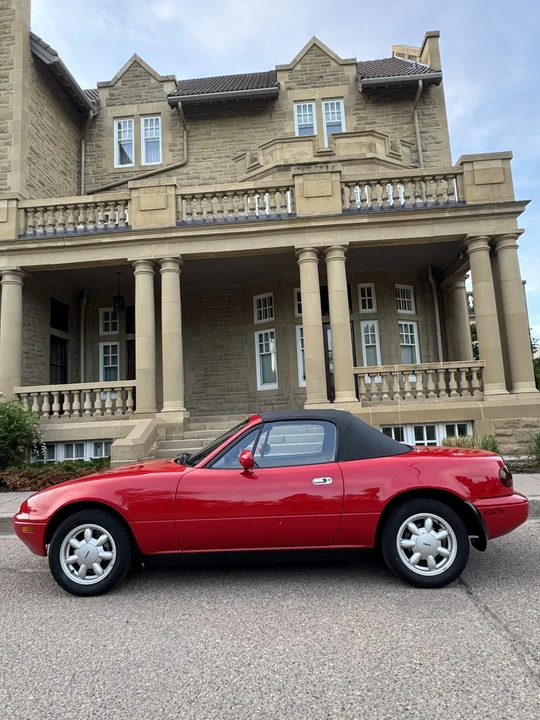 1990 Mazda NA MX-5 Miata - Image 8 of 31