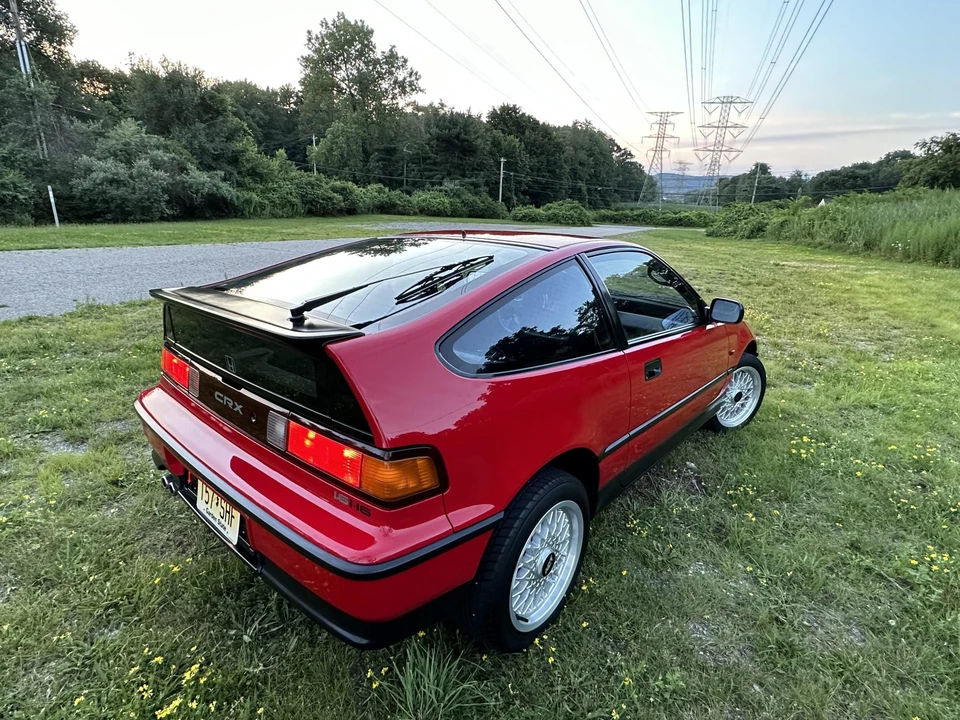 1991 Honda CR-X 2nd Gen - Image 24 of 31