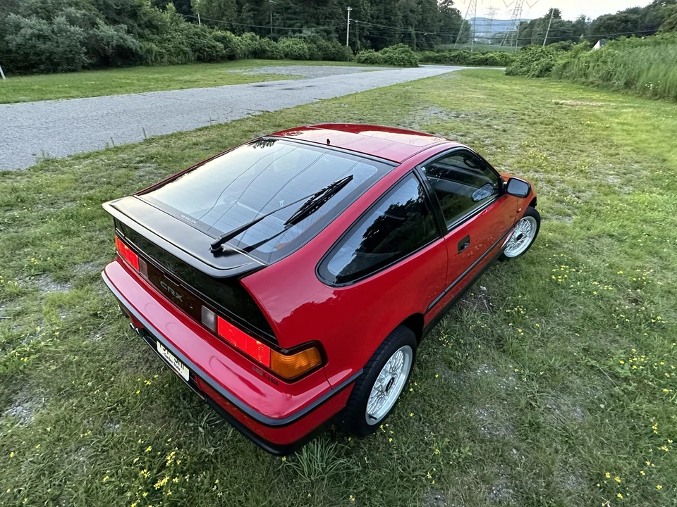 1991 Honda CR-X 2nd Gen - Image 23 of 31