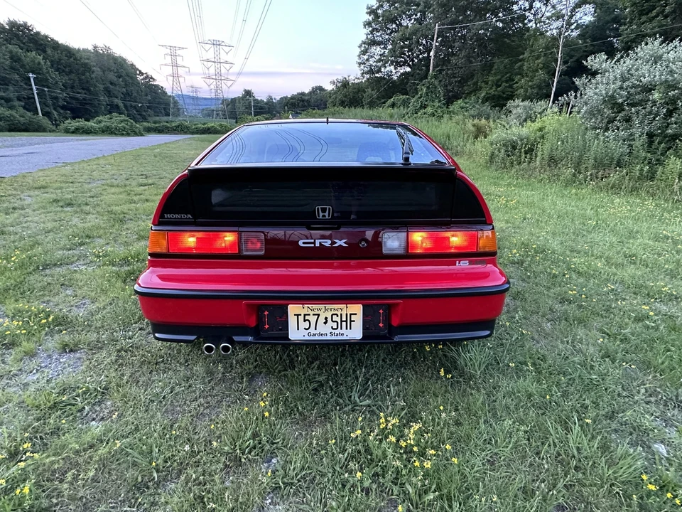 1991 Honda CR-X 2nd Gen - Image 21 of 31