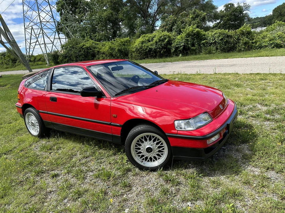 1991 Honda CR-X 2nd Gen - Image 31 of 31