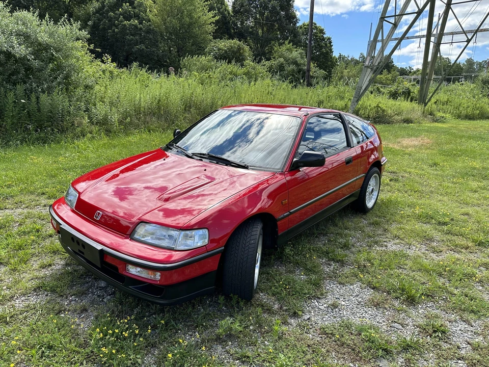 1991 Honda CR-X 2nd Gen - Image 7 of 31