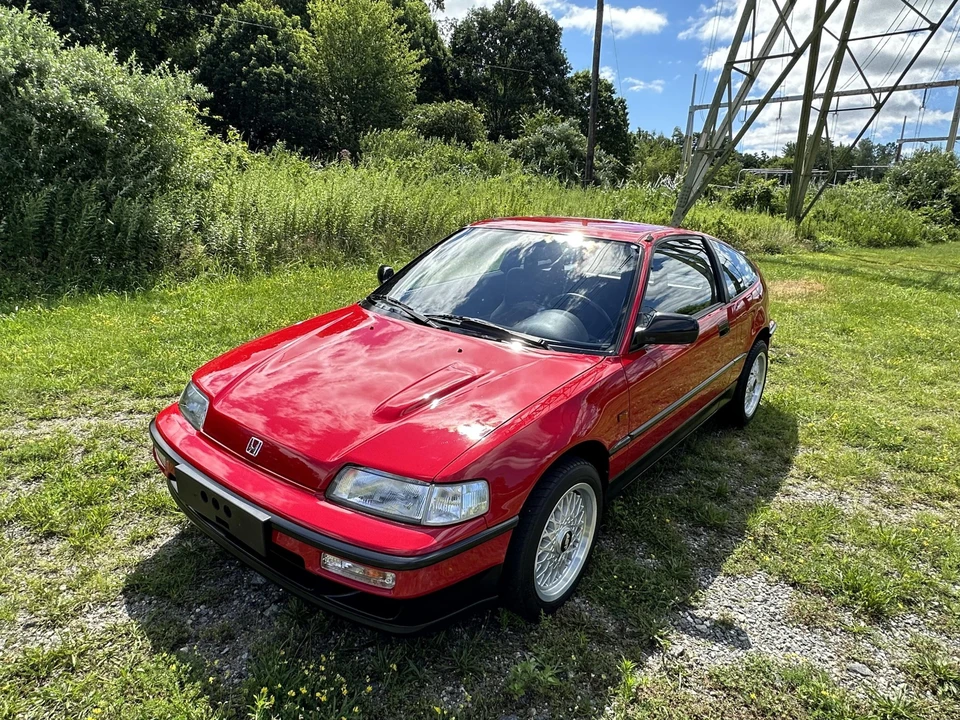 1991 Honda CR-X 2nd Gen - Image 6 of 31