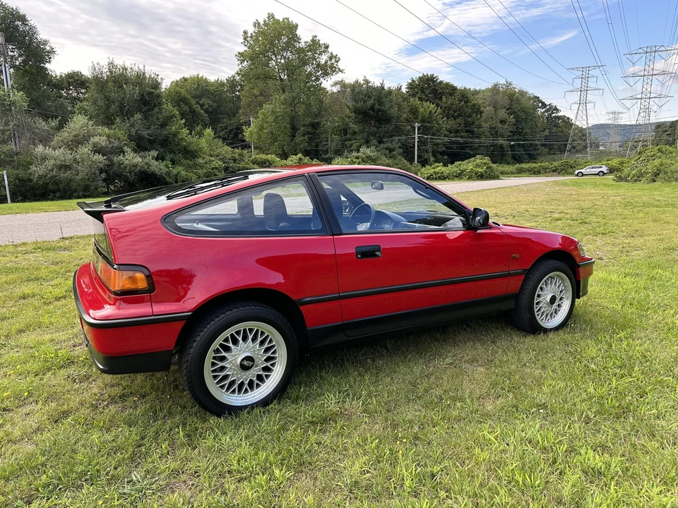 1991 Honda CR-X 2nd Gen - Image 26 of 31