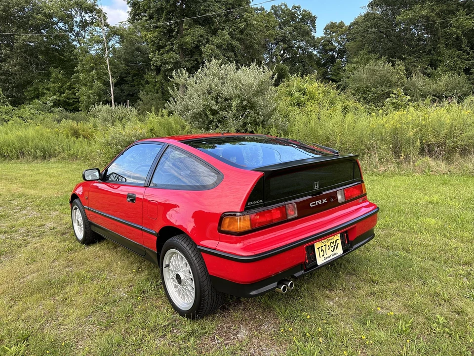 1991 Honda CR-X 2nd Gen - Image 19 of 31