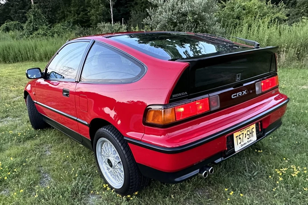1991 Honda CR-X 2nd Gen - Image 18 of 31