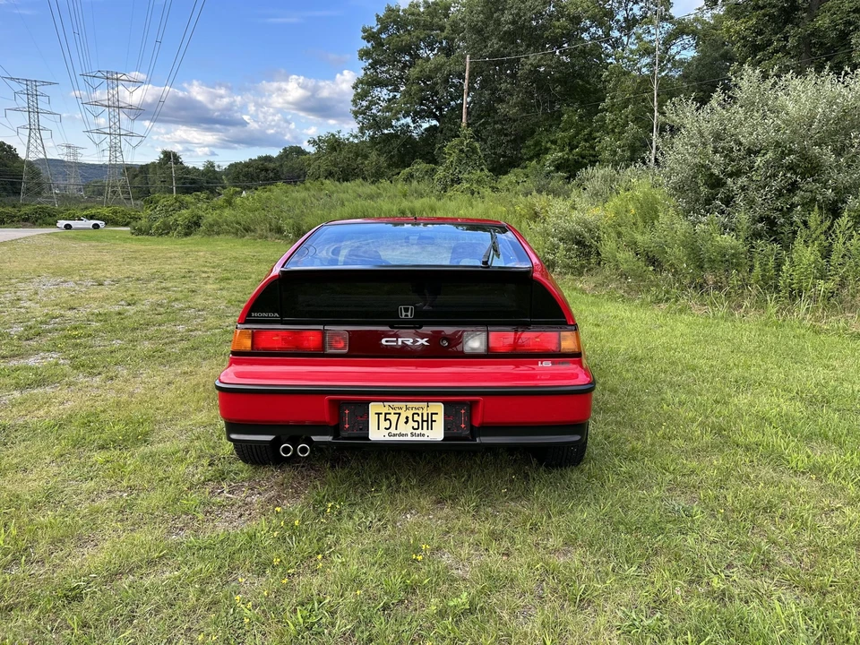 1991 Honda CR-X 2nd Gen - Image 19 of 31