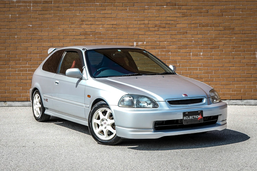 1997 Honda EK9 Civic Type R - Image 9 of 31