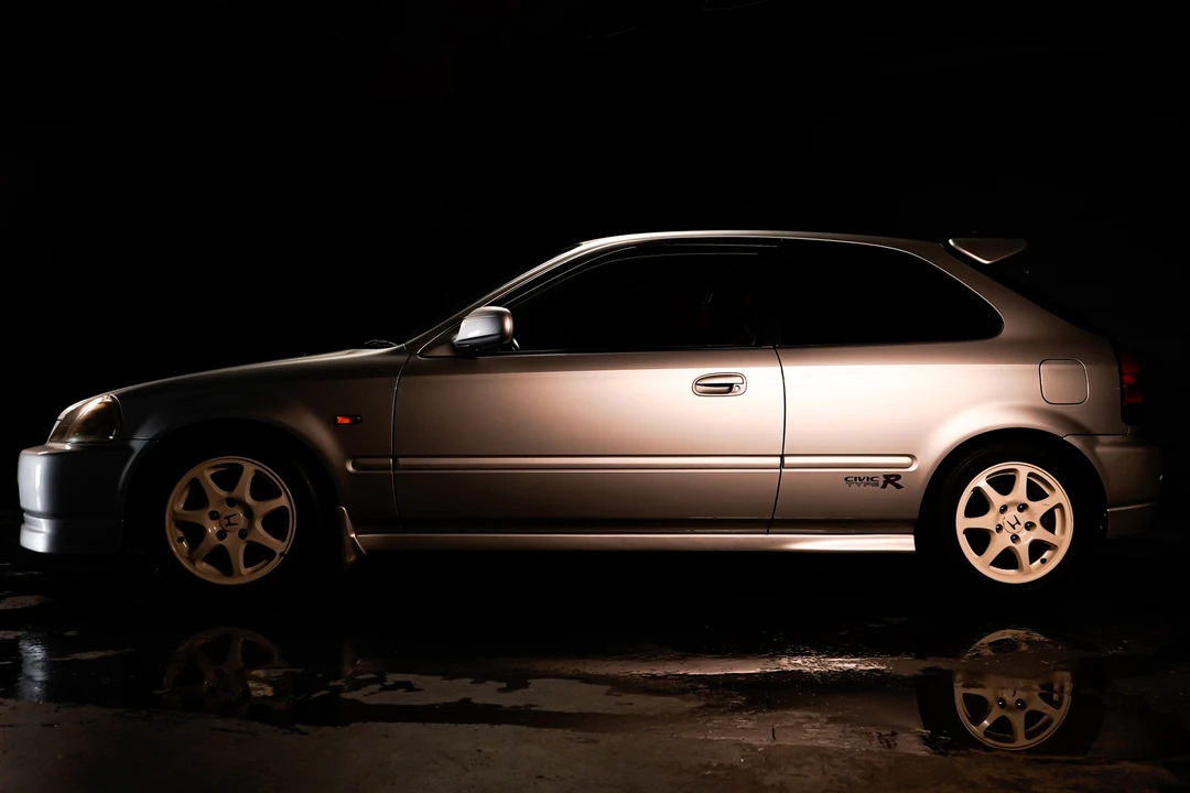 1997 Honda EK9 Civic Type R - Image 31 of 31