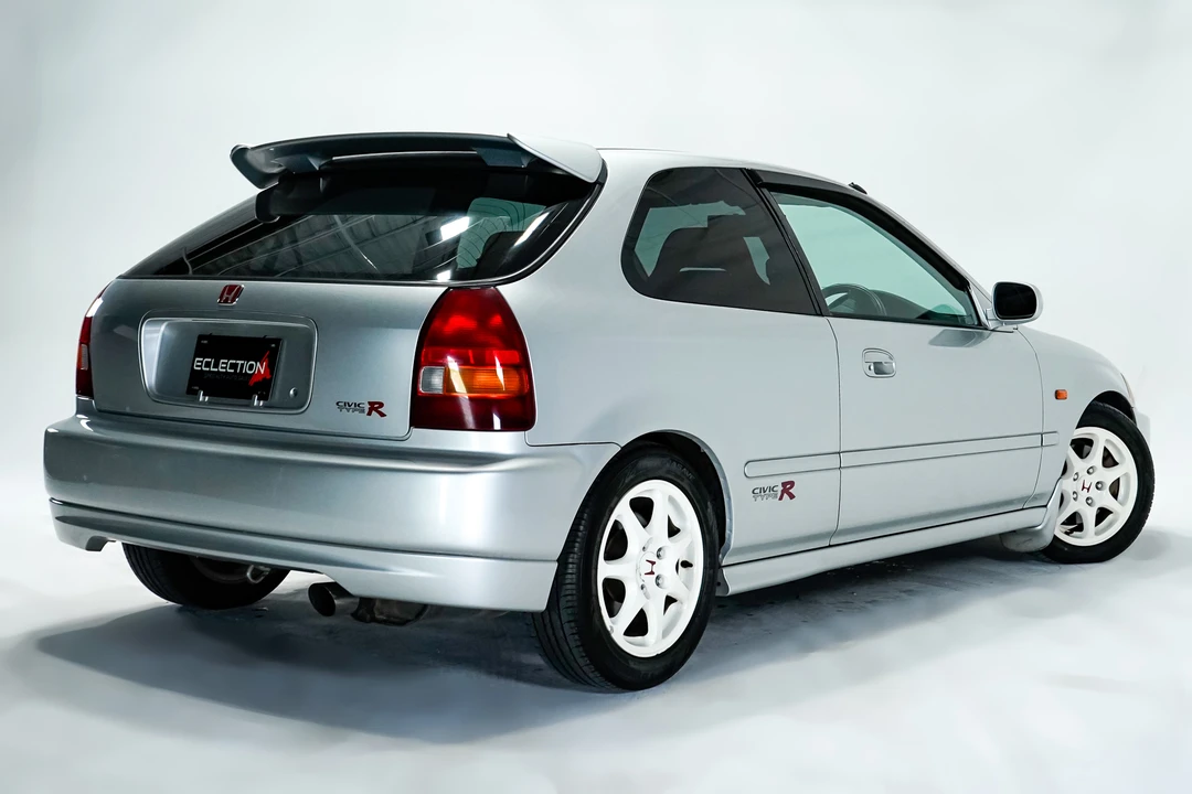 1997 Honda EK9 Civic Type R - Image 6 of 31