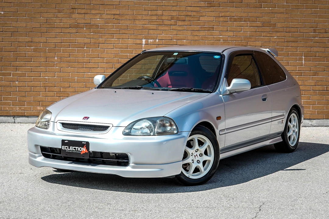 1997 Honda EK9 Civic Type R - Image 3 of 31