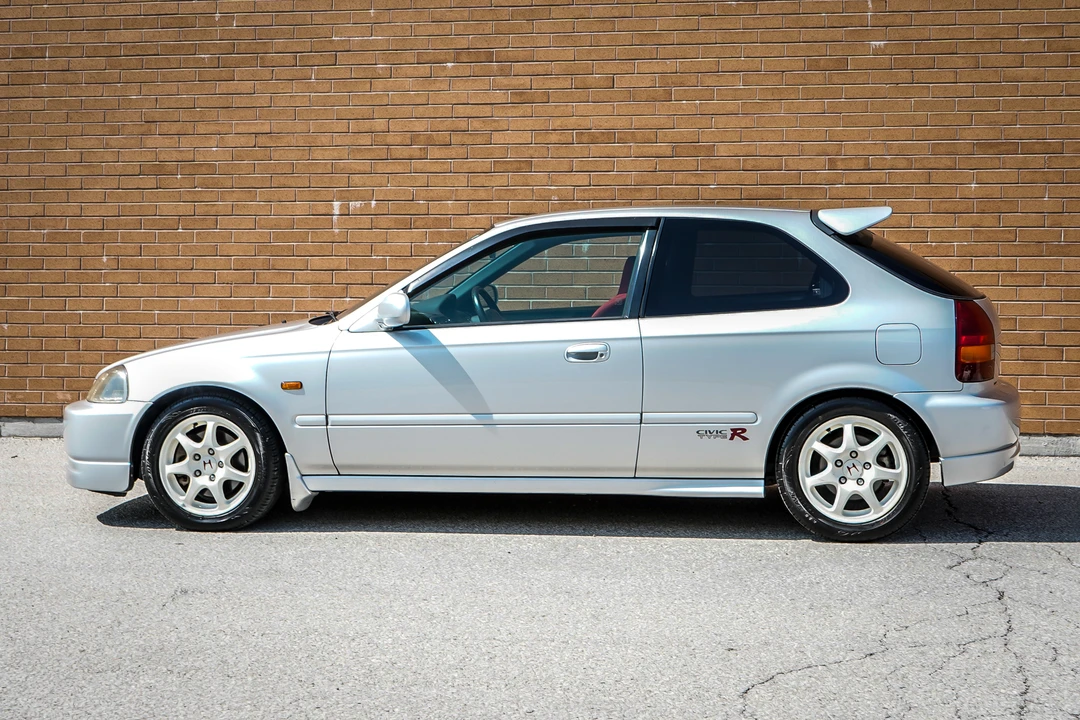 1997 Honda EK9 Civic Type R - Image 4 of 31