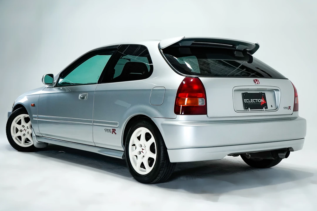 1997 Honda EK9 Civic Type R - Image 8 of 31