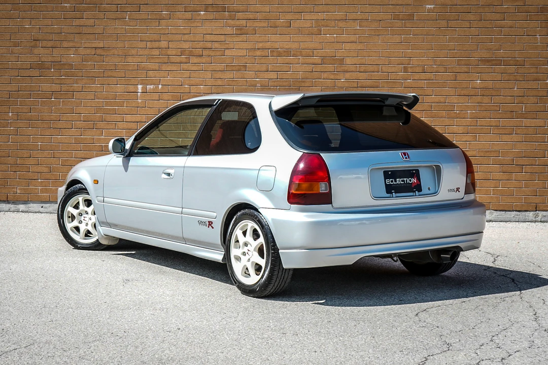 1997 Honda EK9 Civic Type R - Image 5 of 31