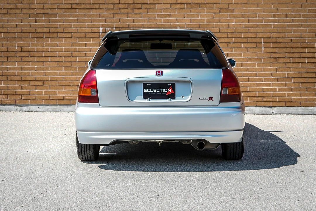 1997 Honda EK9 Civic Type R - Image 6 of 31