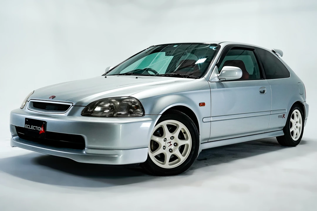 1997 Honda EK9 Civic Type R - Image 2 of 31